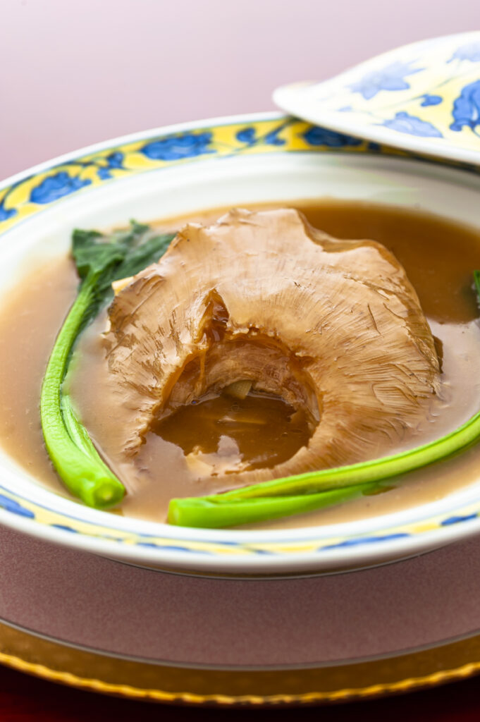 フカひれの姿煮