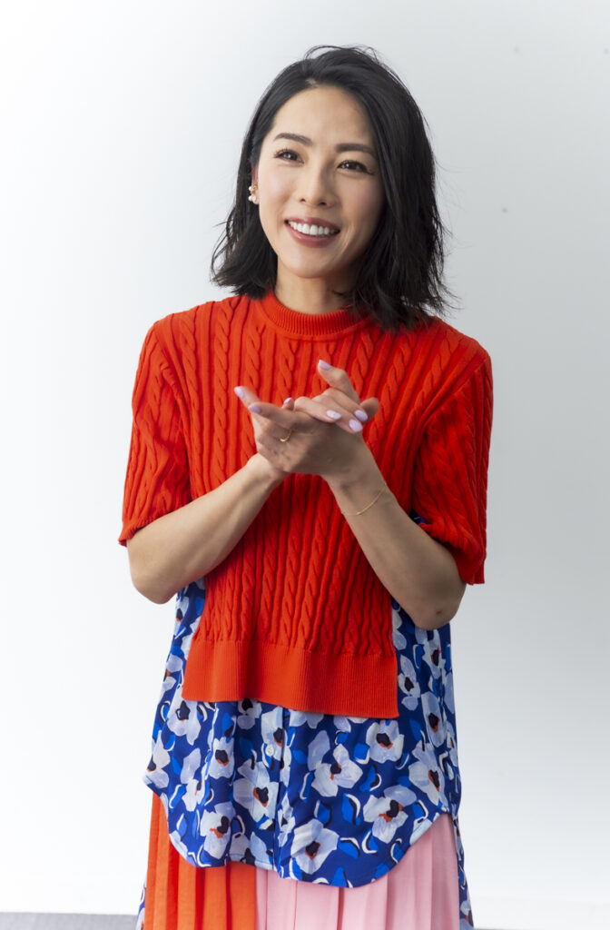 矢沢心さん