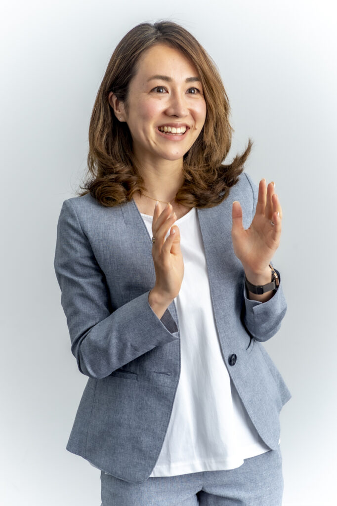 ファイナンシャルプランナーの女性