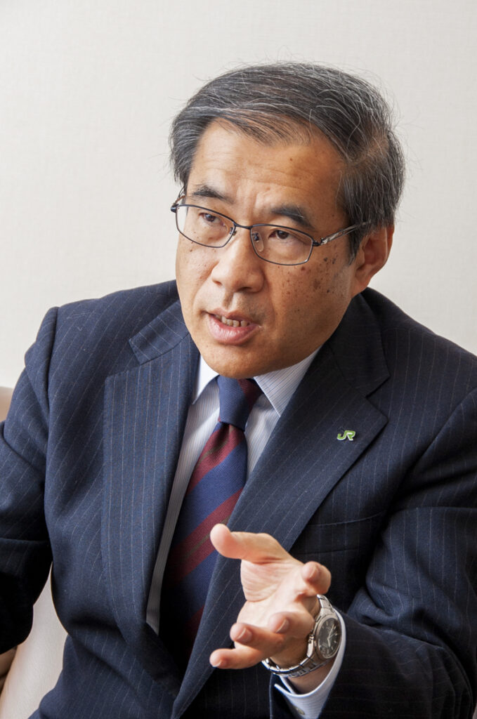 元JR東日本の社長