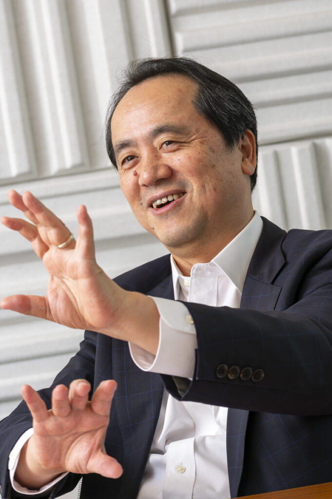 企業の管理職