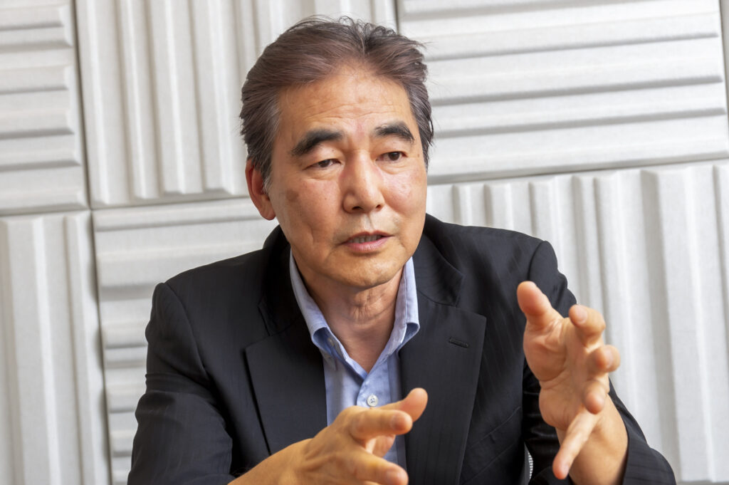 KPMGの自動車担当者