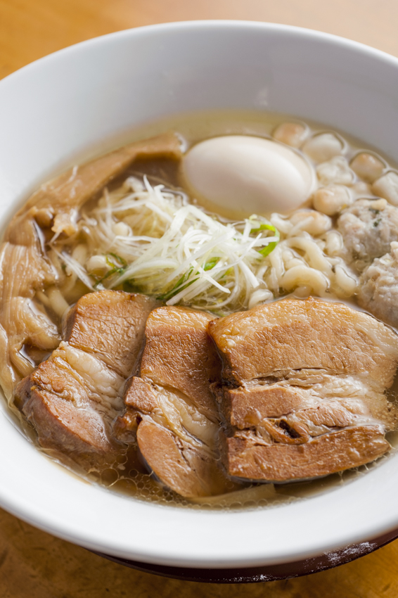 チャーシュー麺