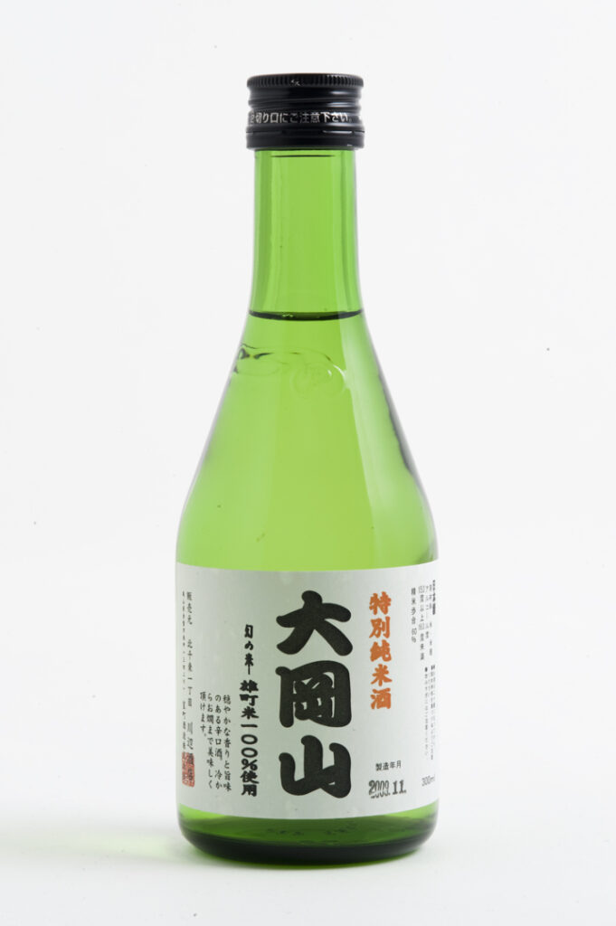 日本酒大岡山
