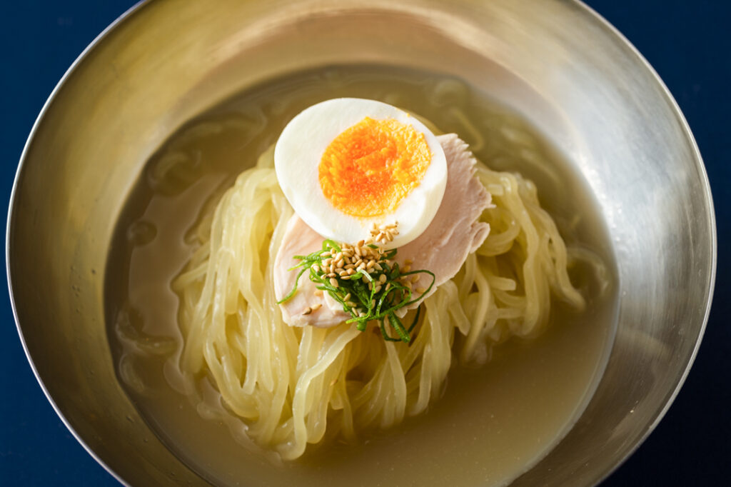 冷麺