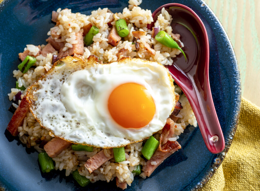 チャーハン
