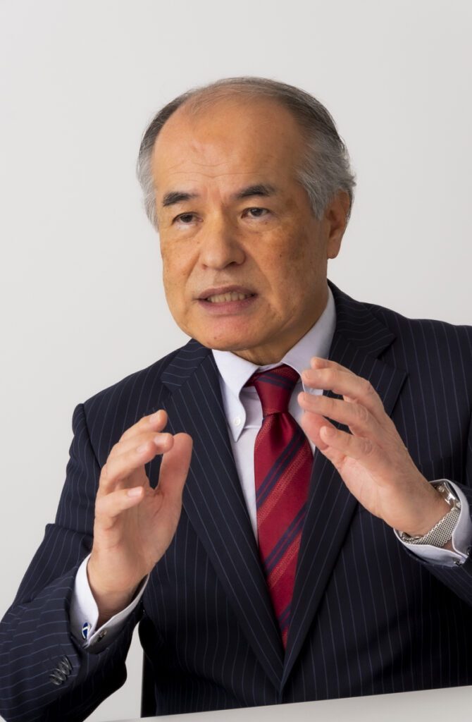 企業のCEO
